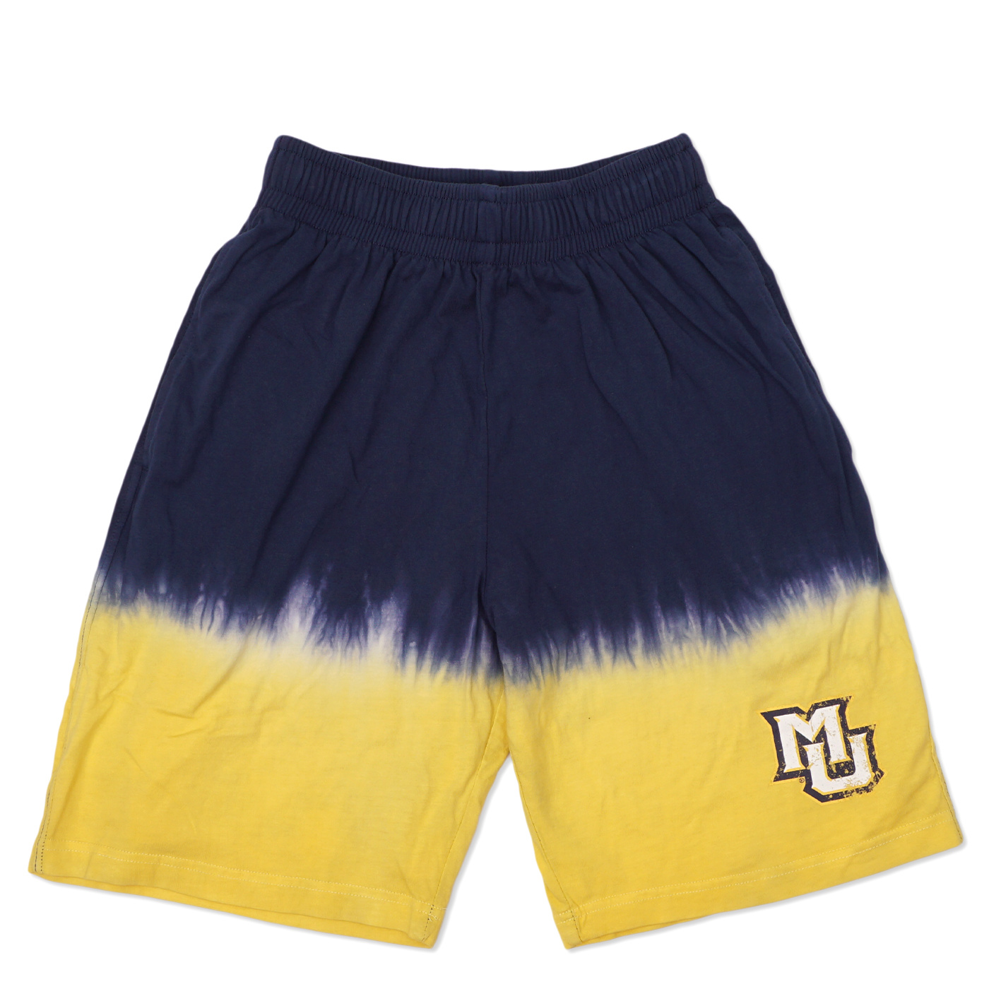 Mitchell & Ness Tie Dye Shorts Marquette University