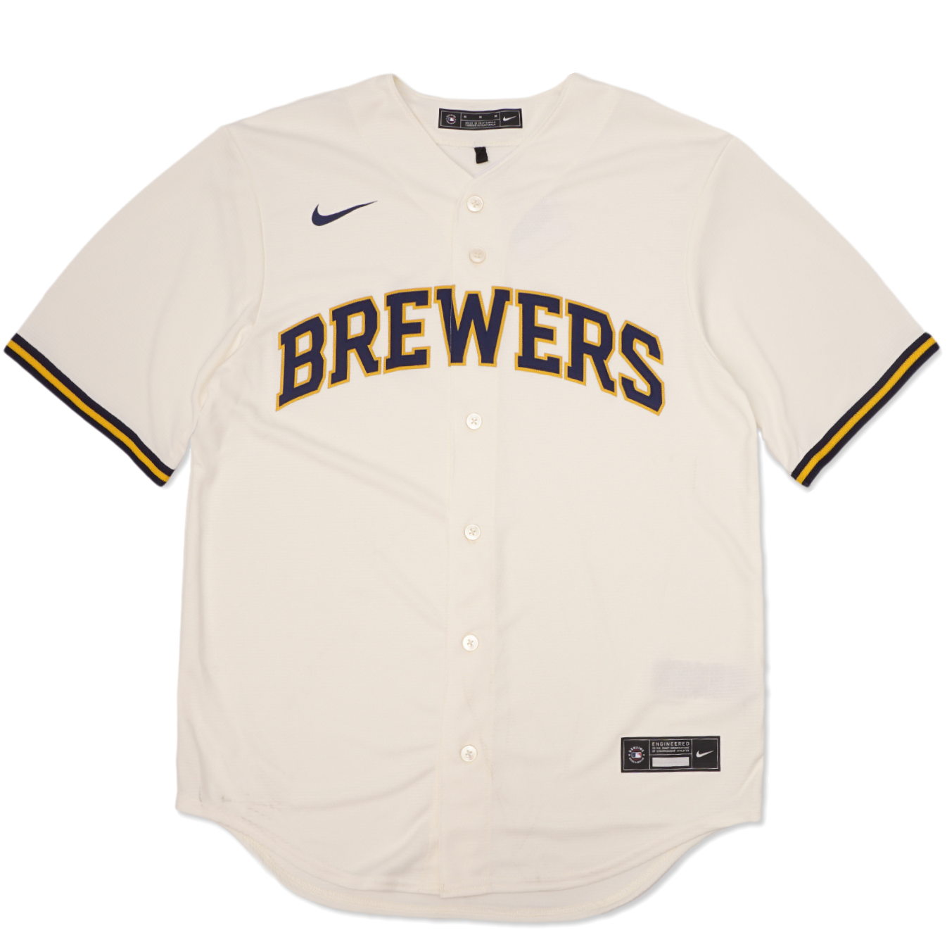 Milwaukee Brewers Baseball Jerseys, Brewers Jerseys, Authentic Brewers  Jersey