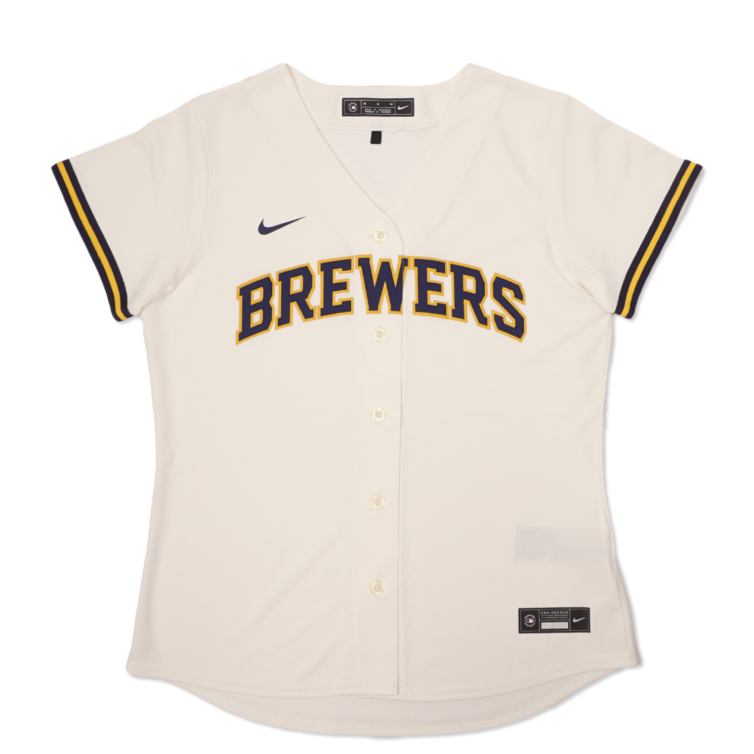 Nike Milwaukee Brewers Women's Replica 