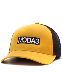 MODA3 TWILL VALIN TRUCKER HAT