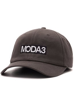 MODA3 WAXED HEPCAT SNAPBACK HAT