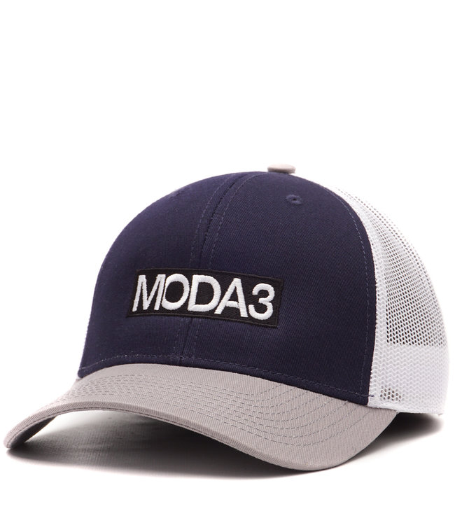 MODA3 Back Range Mesh Snapback Hat