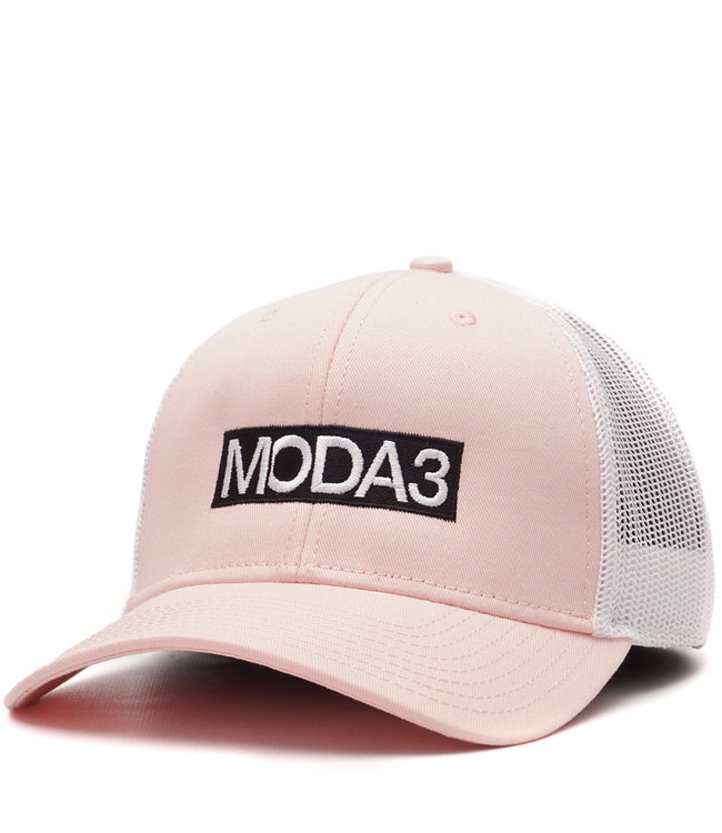 MODA3 Back Range Mesh Snapback Hat