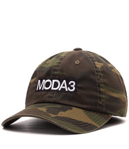 MODA3 WASHED SLOUCH DAD HAT