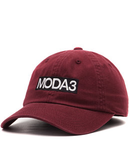 MODA3 WASHED SLOUCH DAD HAT