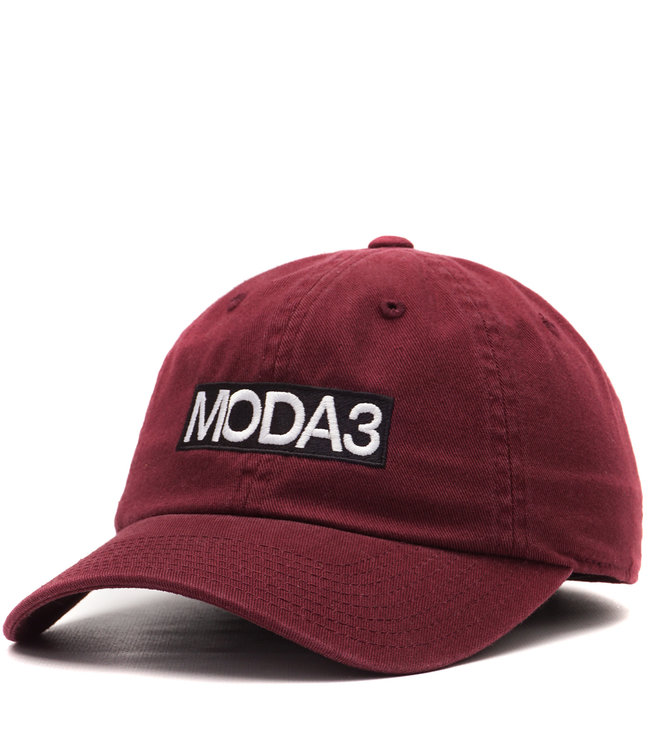 MODA3 Washed Slouch Dad Hat