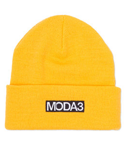 MODA3 CUFFED KNIT BEANIE