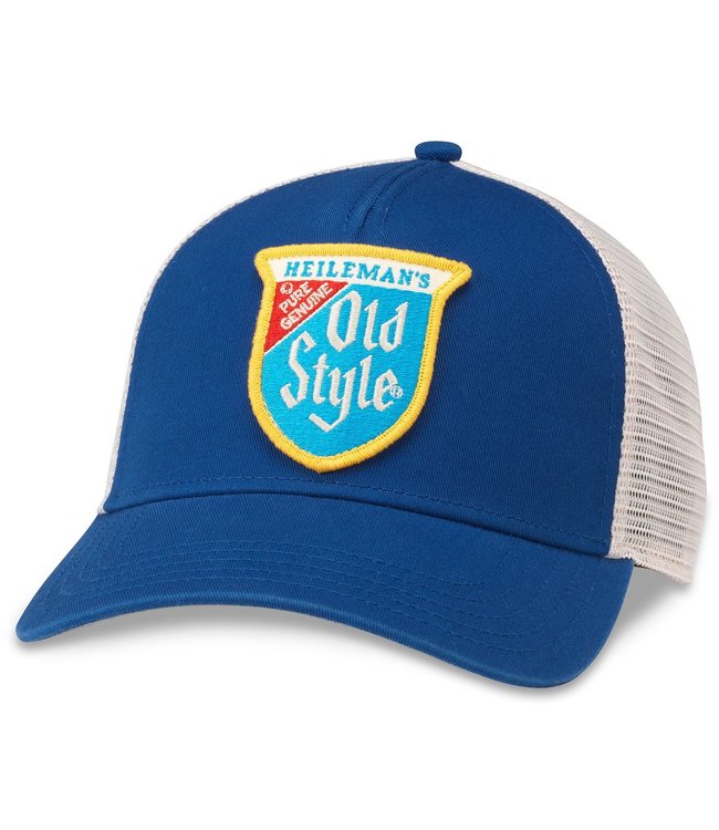 AMERICAN NEEDLE Old Style Valin Trucker Hat