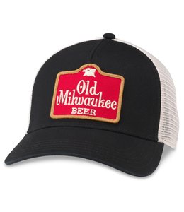 American Needle Old Milwaukee Foamy 