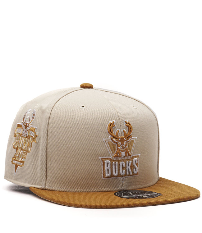 bucks fitted cap