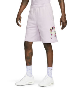 NIKE CLUB EMBROIDERED SHORTS