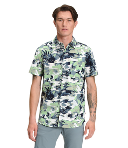 THE NORTH FACE BAYTRAIL PATTERN SHIRT