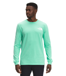 THE NORTH FACE HIT LONG SLEEVE TEE