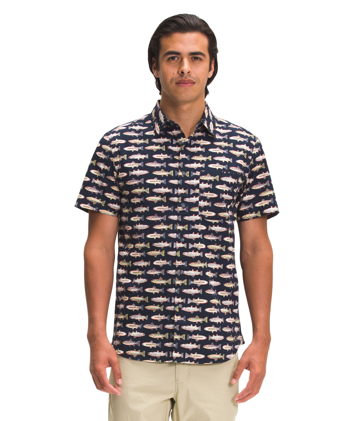 The North Face Baytrail Pattern Shirt 