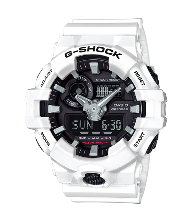 G-SHOCK GA700-7ACR Watch