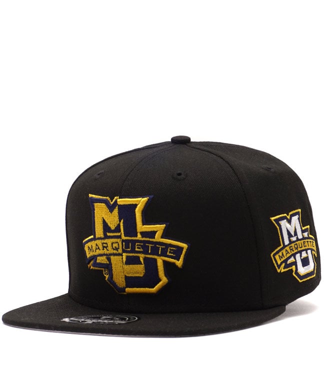 MITCHELL AND NESS Marquette Lifestyle Fitted Hat
