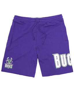 MITCHELL AND NESS BUCKS GAME DAY SHORTS