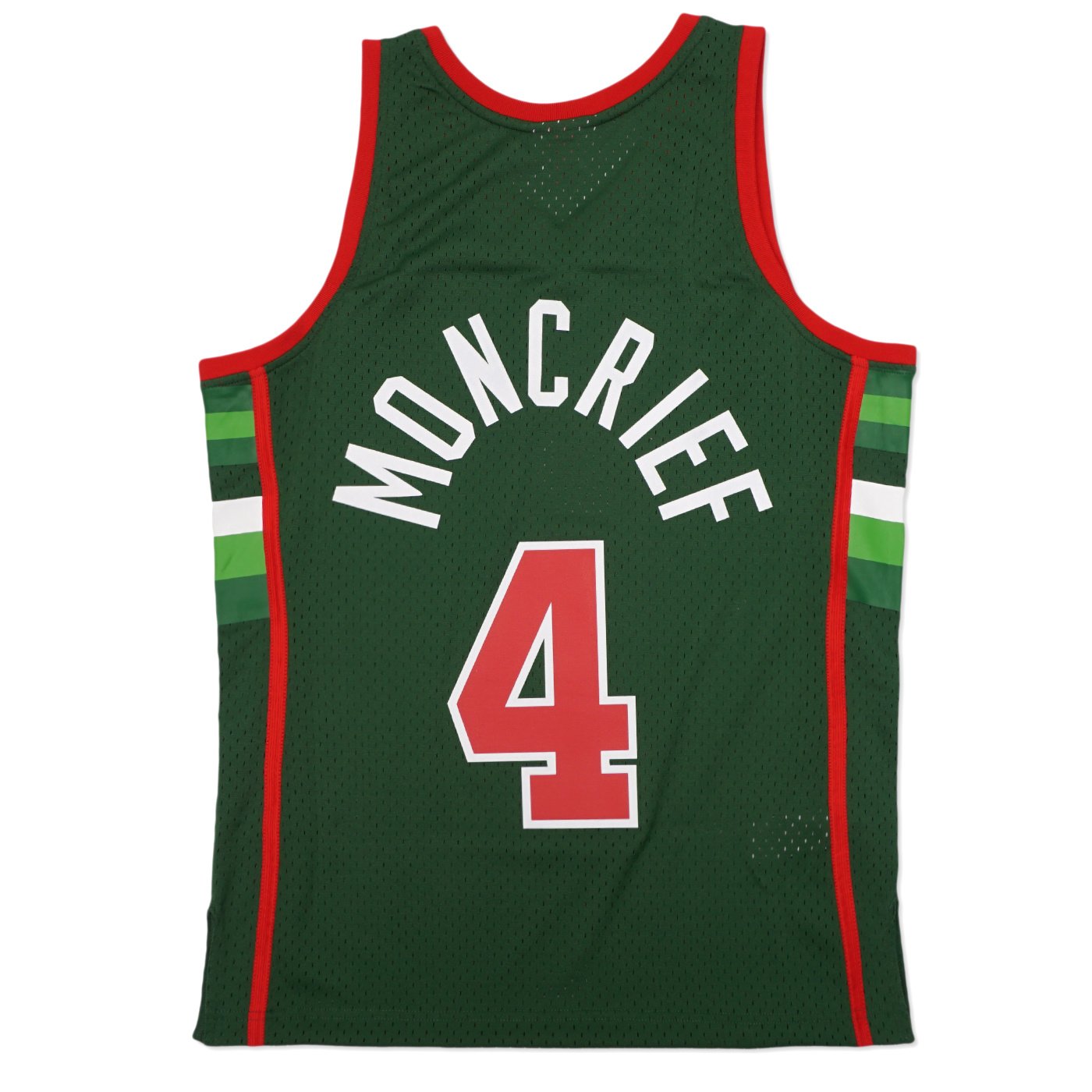 MILWAUKEE BUCKS SULLIVAN #82 NBA JERSEY