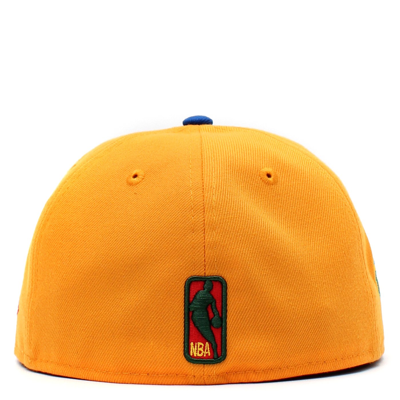 New Era Men's Milwaukee Bears 'Motor Pack' 59FIFTY Fitted Hat Cream Size 7 3/4 | MODA3