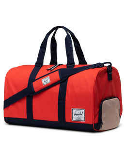 St. Louis Cardinals Herschel Supply Co. Novel Duffle Bag - Red