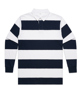 ASCOLOUR RUGBY STRIPE JERSEY