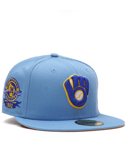 Milwaukee Brewers Hats at MODA3 - MODA3