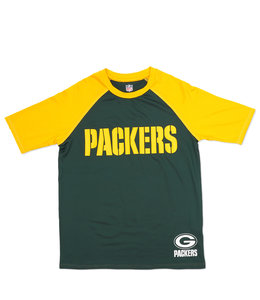 Outerstuff Green Bay Packers Youth Winning Streak Hoodie - Green - MODA3