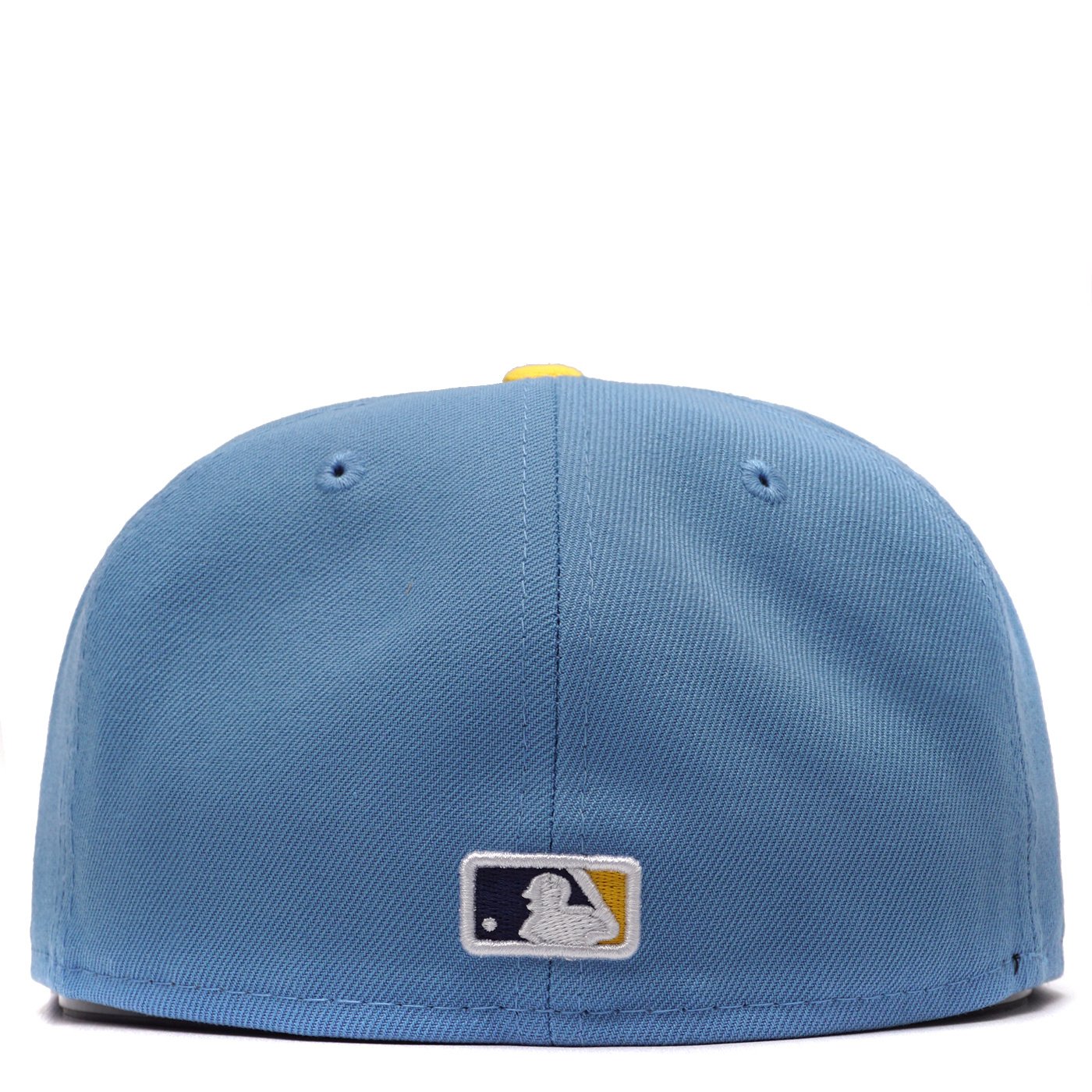 New Era 59FIFTY Milwaukee Brewers City Connect 2022 Fitted Hat Light Blue