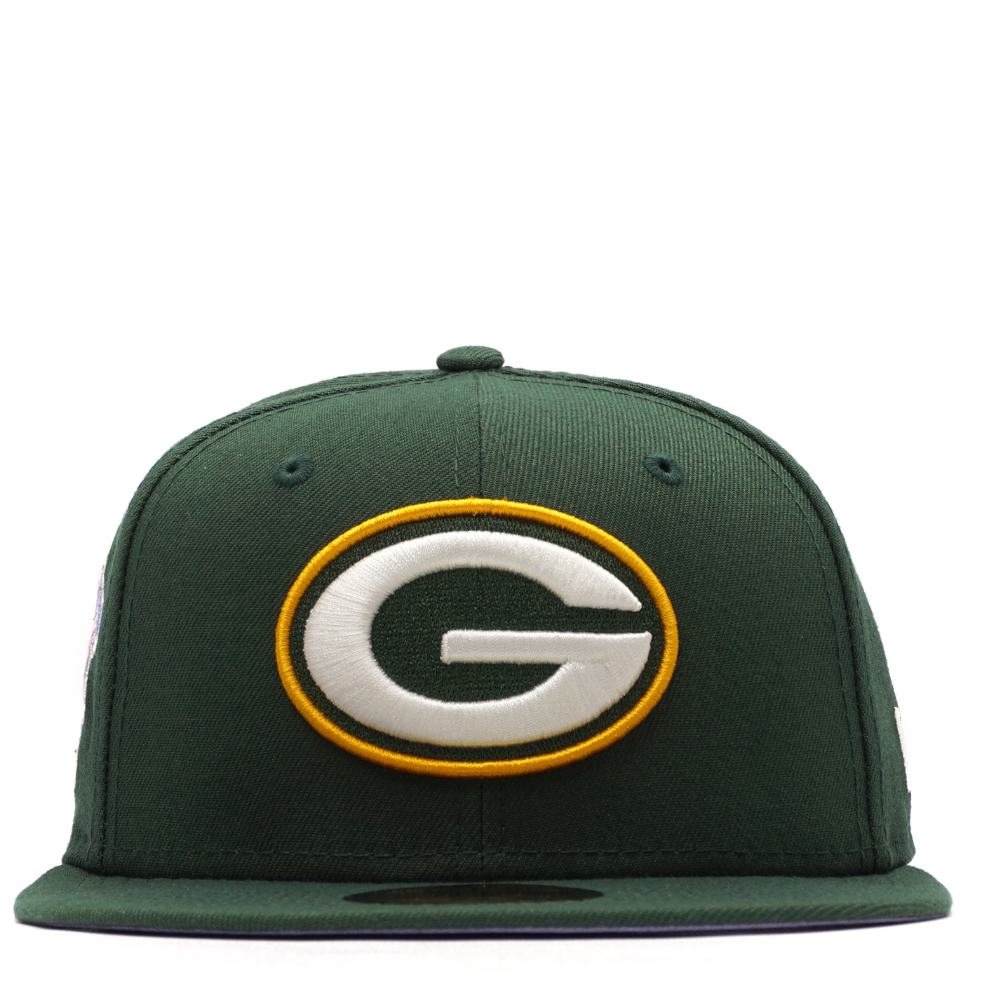 New Era Packers Pop Sweatband 59FIFTY Fitted Hat