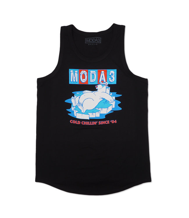 MODA3 Ice Cold Tank Top