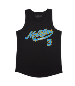 MODA3 80'S SCRIPT TANK TOP