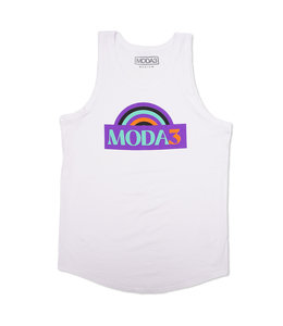 MODA3 ENLIGHTENED TANK TOP