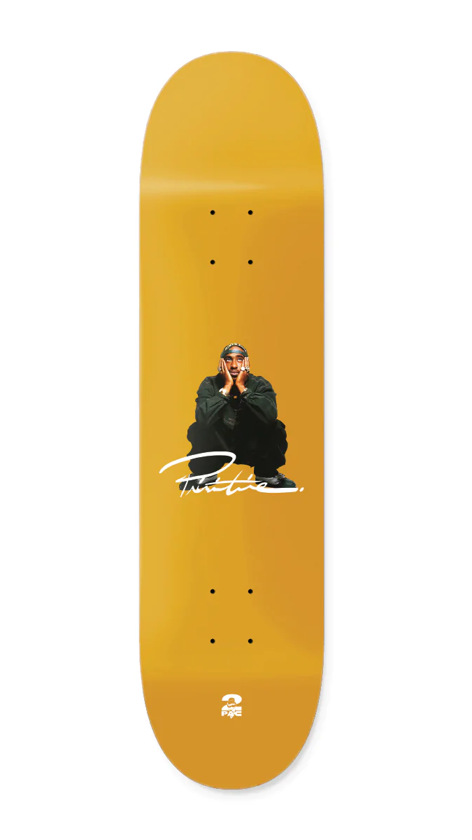 Delph@IN (XXI) - Skateboard ¬ VUITTON & PICSOU - Catawiki