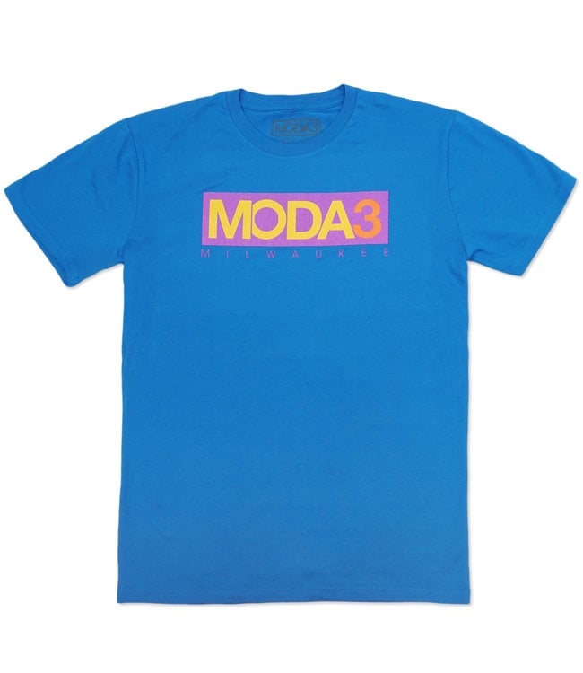 MODA3 Box Logo Tee