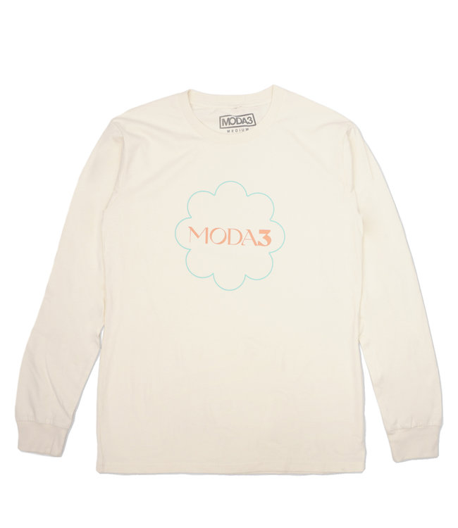 MODA3 Cloud Long Sleeve Tee