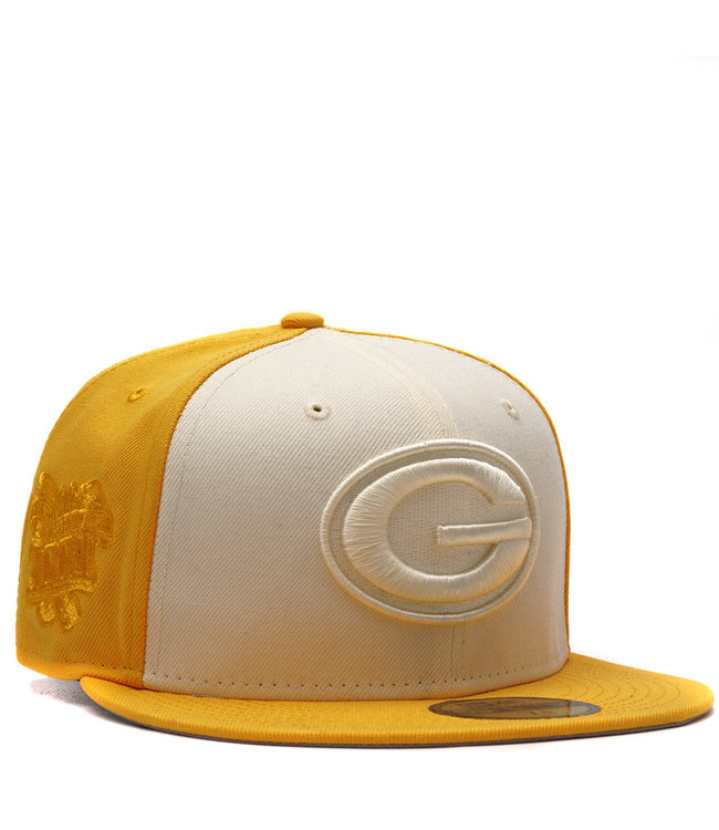 NEW ERA Packers Tonal 2-Tone  59Fifty Fitted Hat