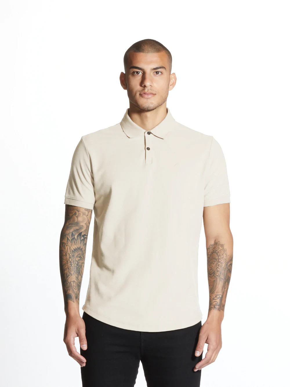 Cuts Clothing Prestige Polo