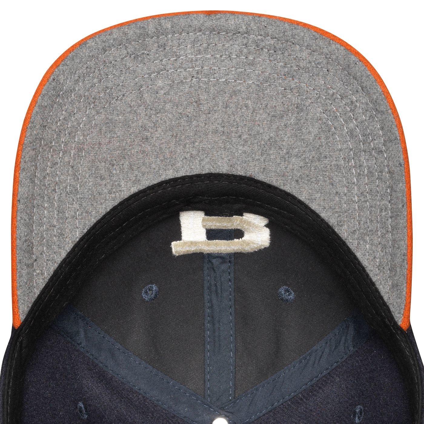 American Needle Brooklyn Bushwicks Archive Legend Hat - Navy