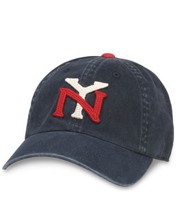 AMERICAN NEEDLE NY AMERICANS ARCHIVE HAT