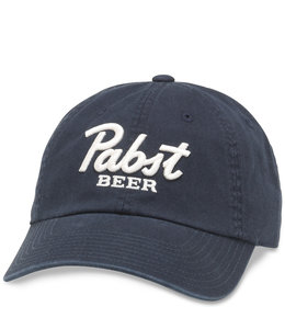 AMERICAN NEEDLE PABST BALLPARK HAT