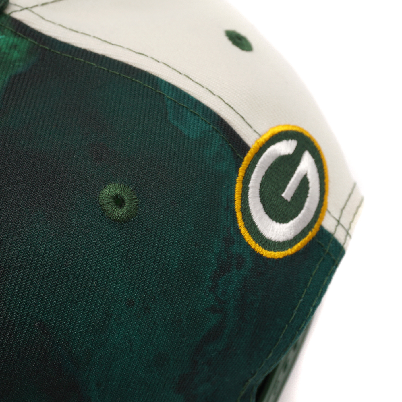 NEW ERA 60280385 GREEN BAY PACKERS 2022 Sideline Ink Dye 9FIFTY