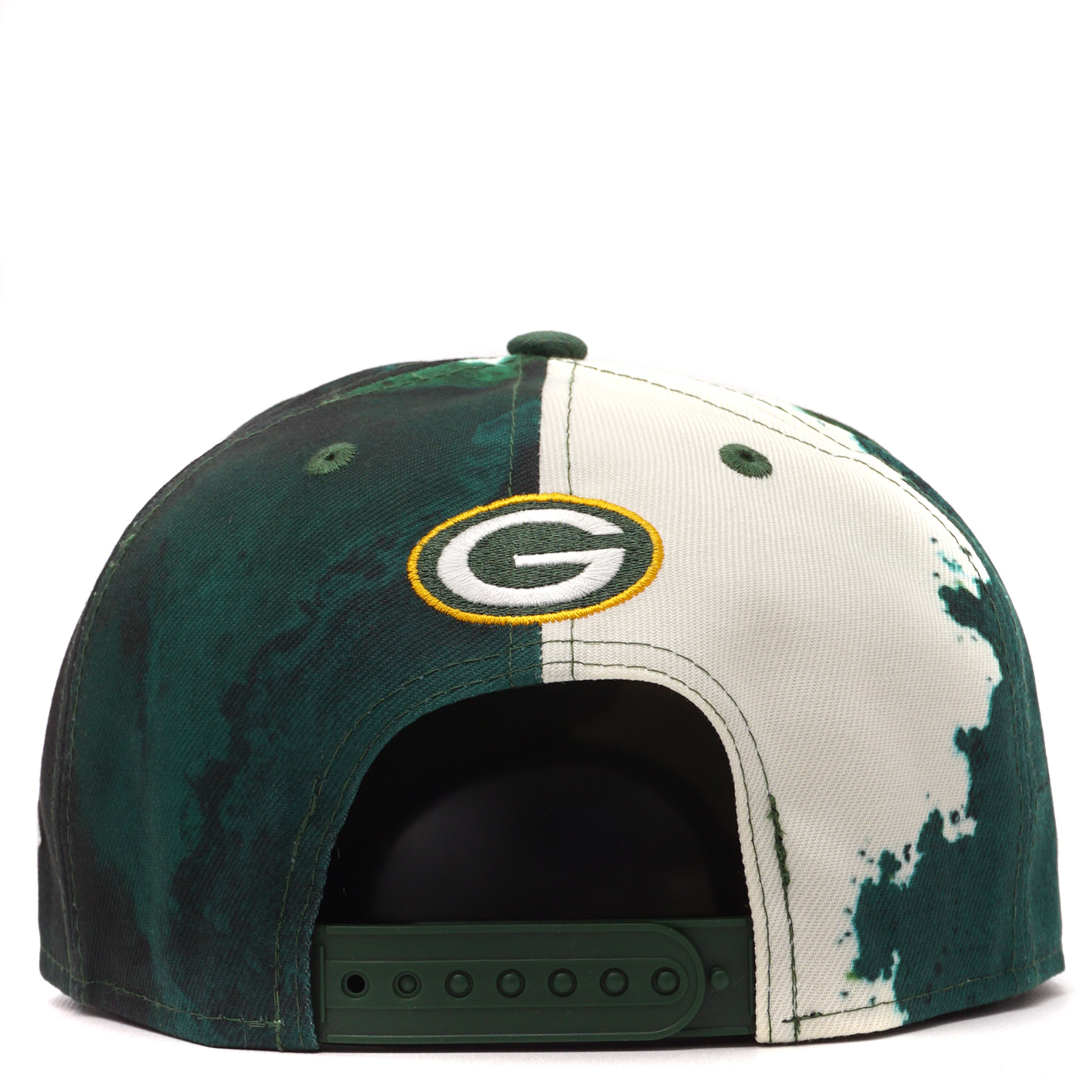 Green Bay Packers New Era NFL Team Screening 59 FIFTY Fitted Hat