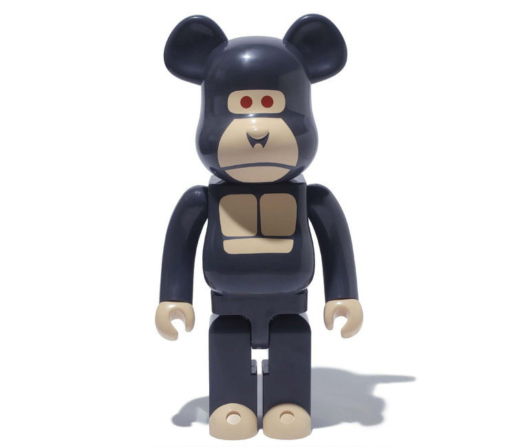 Little Friend 1000% Be@rbrick