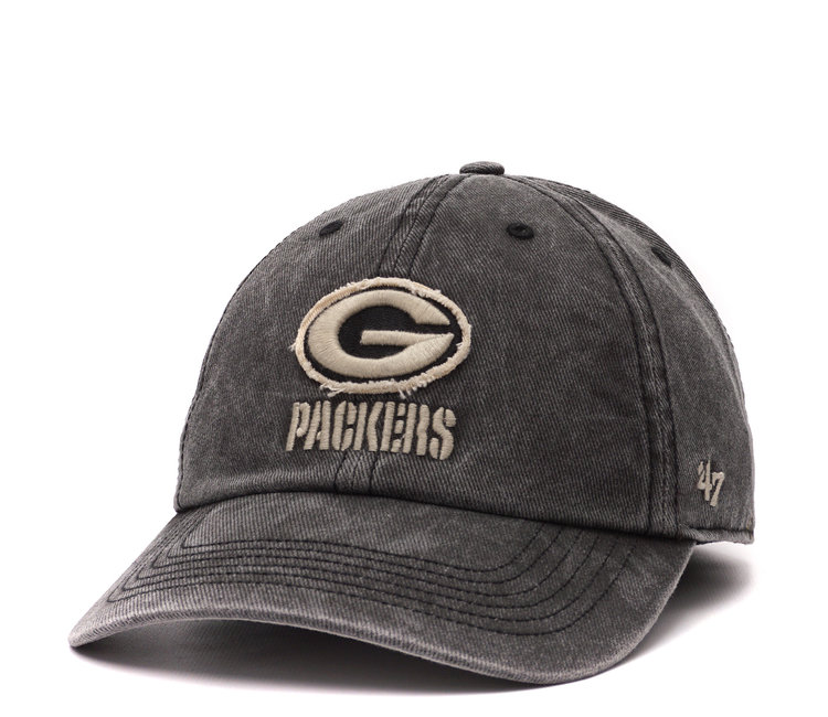 Green Bay Packers Clean Up Hat - 47 Brand – The Vault