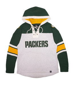 Green Bay Packers Game Elite Zip-up Hoodie – Green Bay Stuff