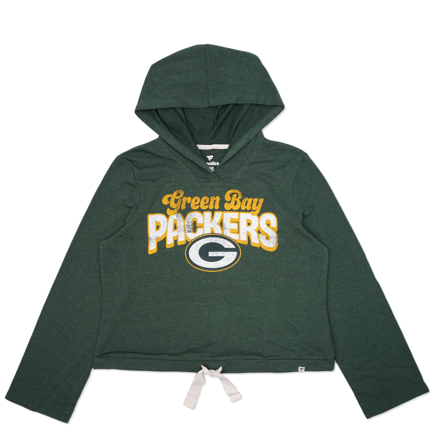 Green bay packers hoodie Fanatics Size M