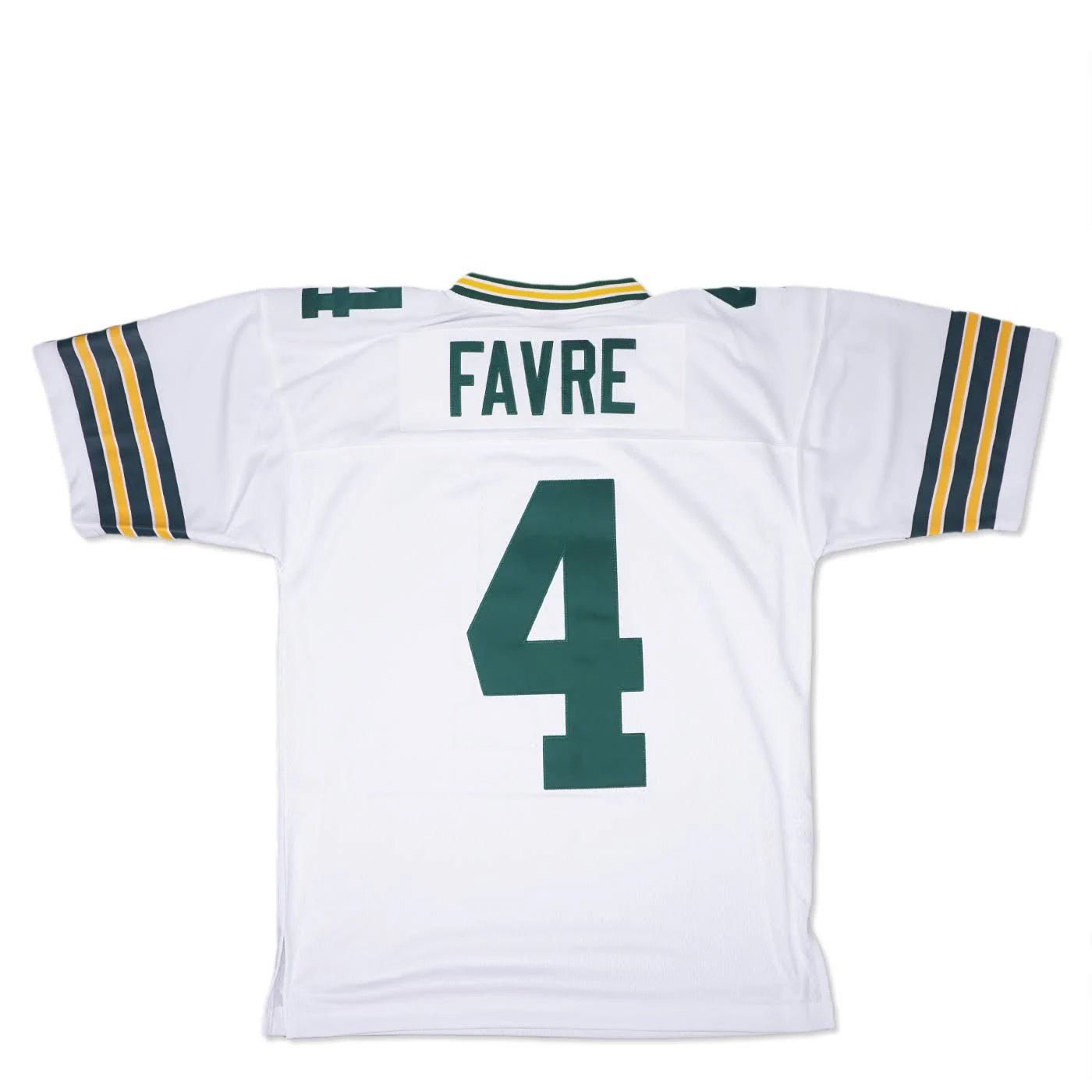 Green Bay Packers Brett Favre 1996 Split Legacy Jersey – Green Bay Stuff
