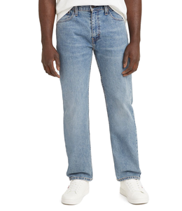 Levi's Men's 505 Regular Fit Jeans - Flying Bird - MODA3