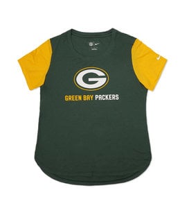 Nike Team Slogan (NFL Green Bay Packers) Men's Long-Sleeve T-Shirt.