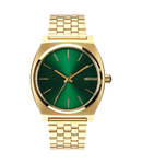 Nixon Time Teller Watch - Gold/Green Sunray - MODA3